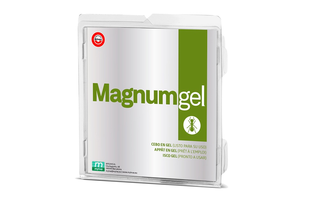 MAGNUM GEL HORMIGAS