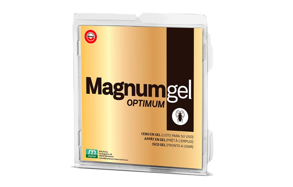 MAGNUM GEL OPTIMUM