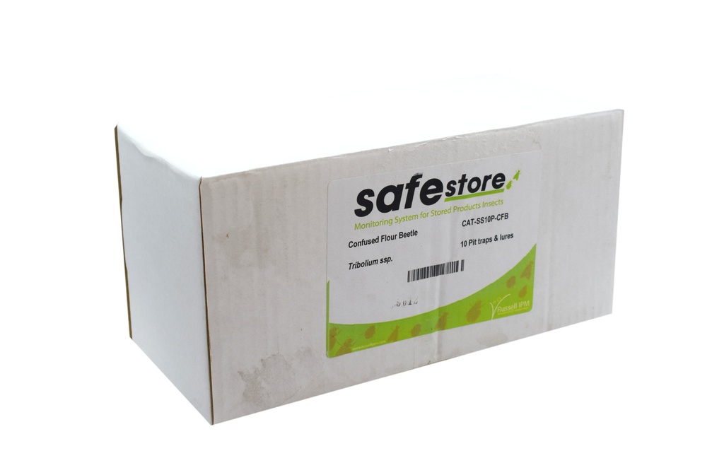 SAFESTORE TRIBOLIUM TRANSPARENTE