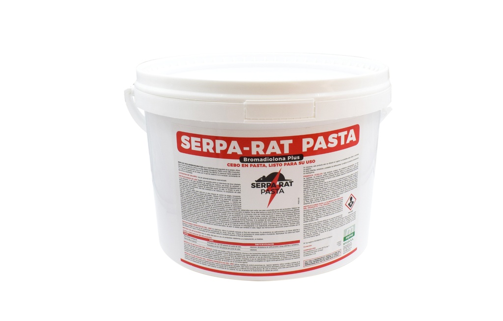 SERPA-RAT PASTA BROMADIOLONA PLUS