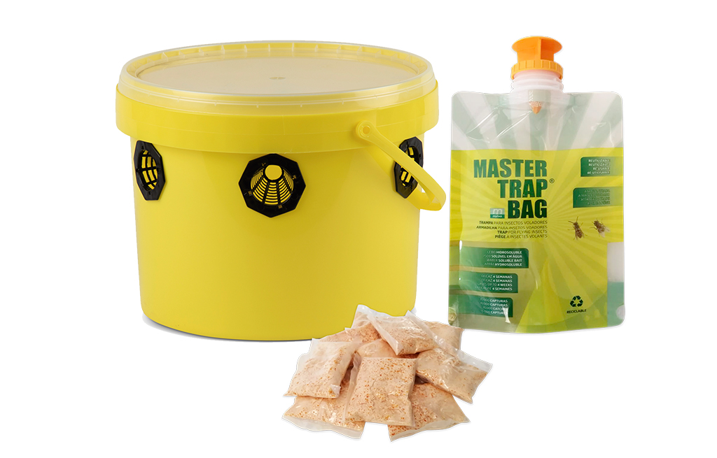 KIT PREMIUM MASTER TRAP