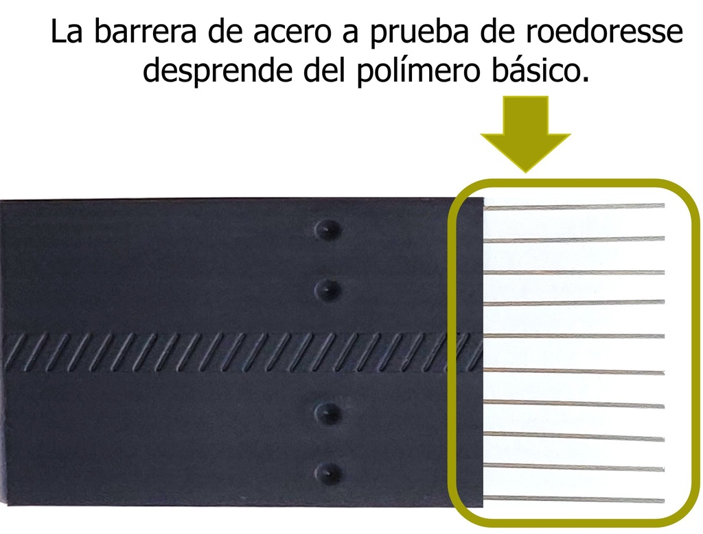 RODENT DOOR SEAL