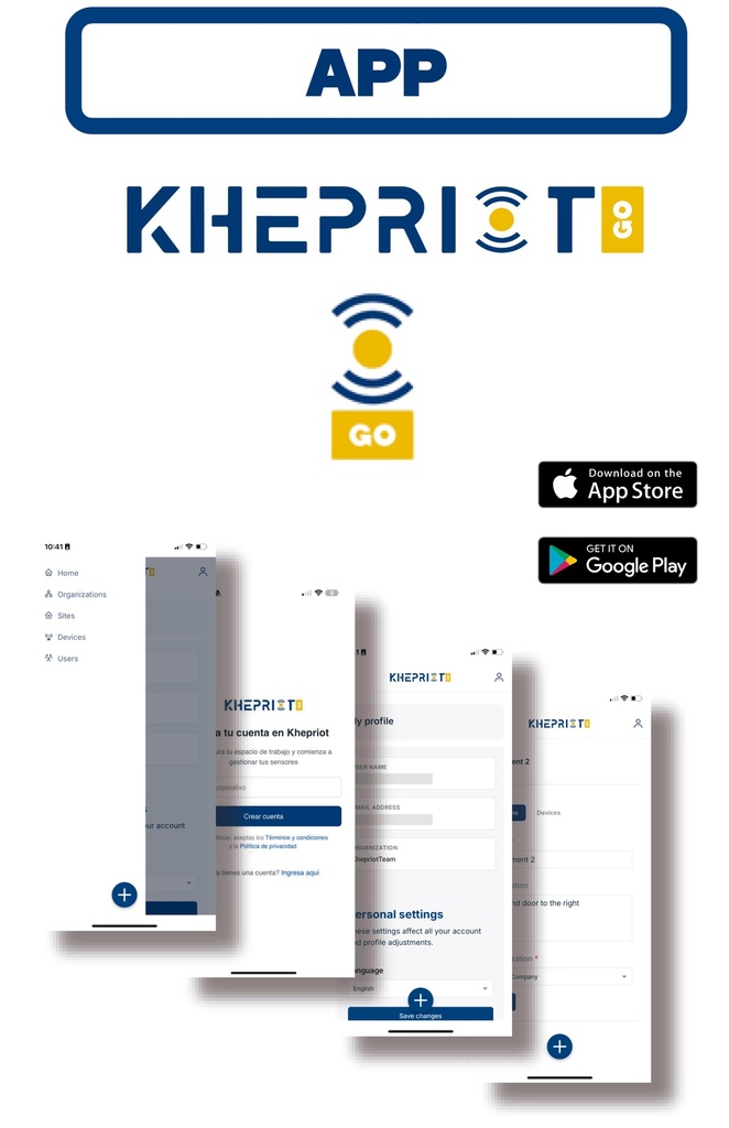 KhepriotEye (Kit 1)