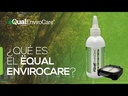 EQUAL ENVIROCARE (KIT ENVASE & CÁNULA)