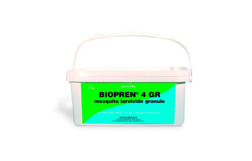 BIOPREN 4 GR 