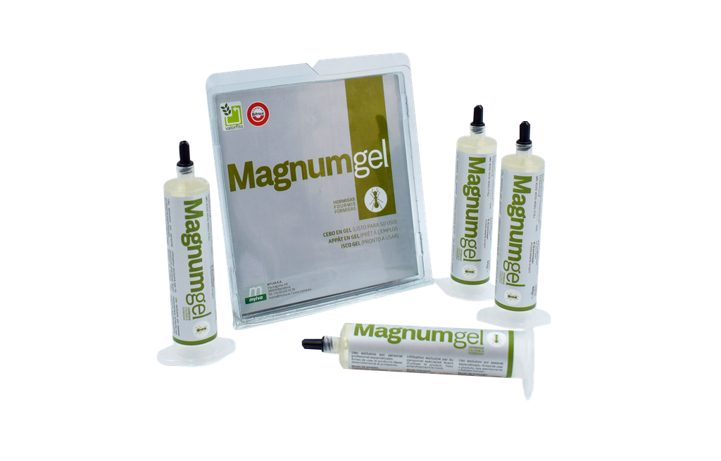 MAGNUM GEL FORMIGAS