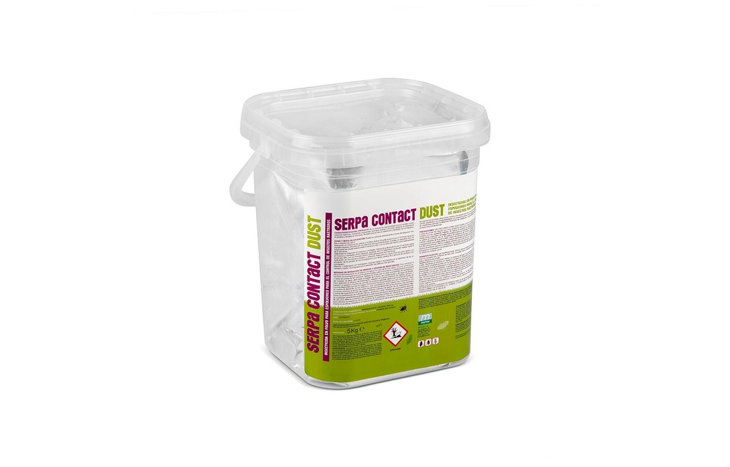 SERPA CONTACT DUST CUBO 5KG