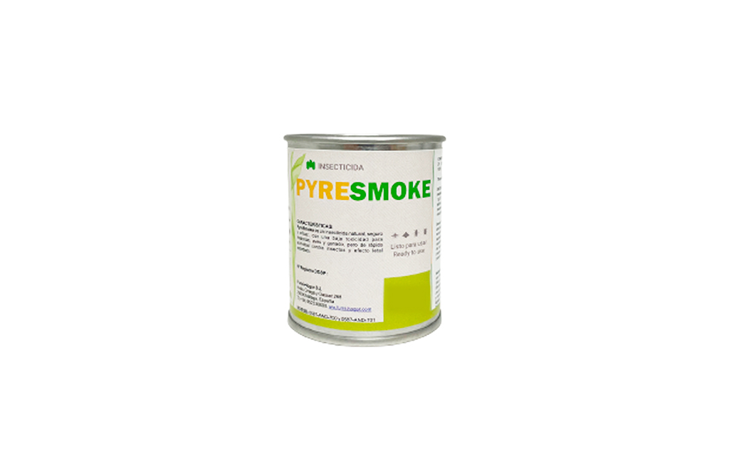 PYRESMOKE 120gr