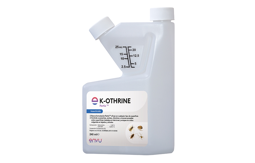 K-OTHRINE PARTIX