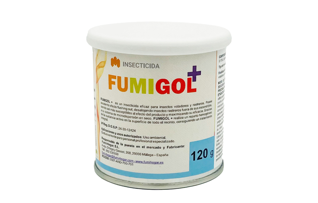 FUMIGOL PLUS 120gr