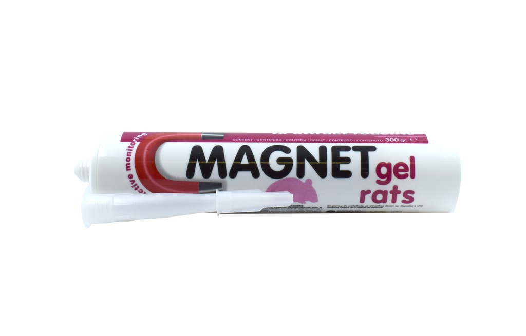 MAGNET GEL RATS