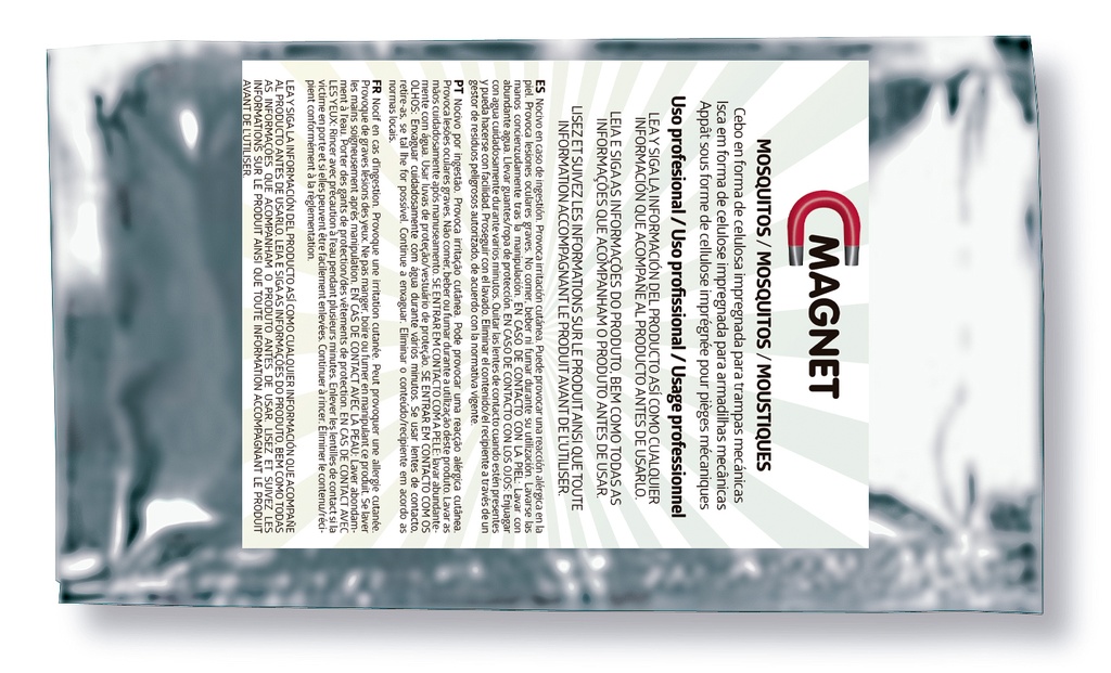 ATRAYENTE MT SUCTION PACK 4