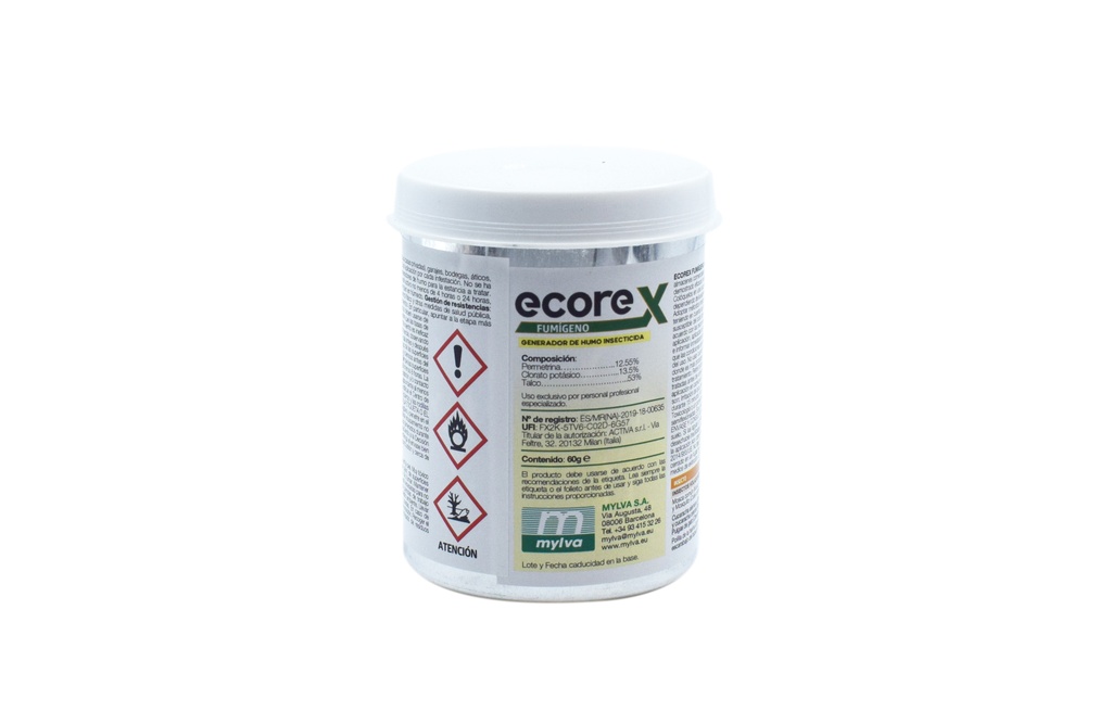 ECOREX FUME