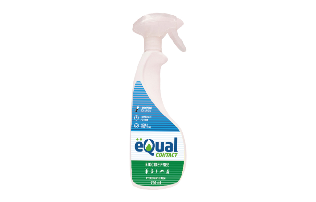 EQUAL CONTACT 750 ml