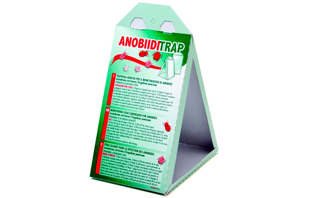 MONITEUR ANOBIDI TRAP