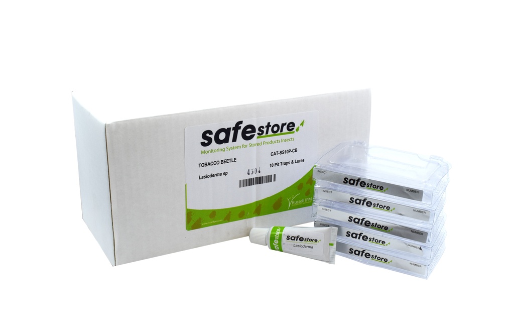 SAFESTORE LASIODERMA TRANSP.