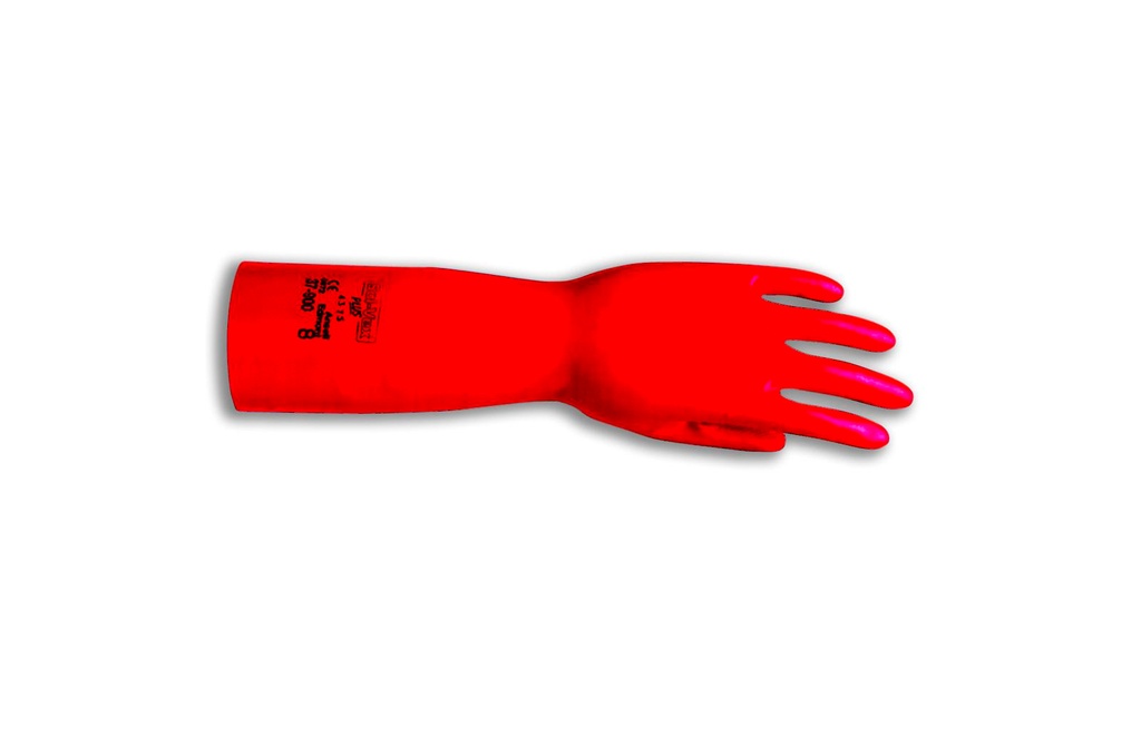 GUANTES DE NITRILO PREMIUM SOL-VEX PLUS