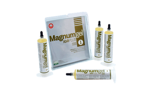 [3035] MAGNUM GEL FORMIGAS IGR PLUS