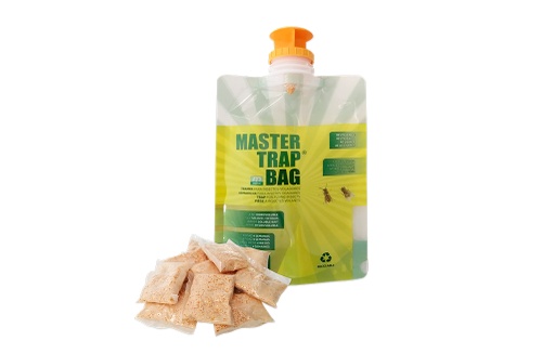 [3336] KIT MASTER TRAP BAG PLUS