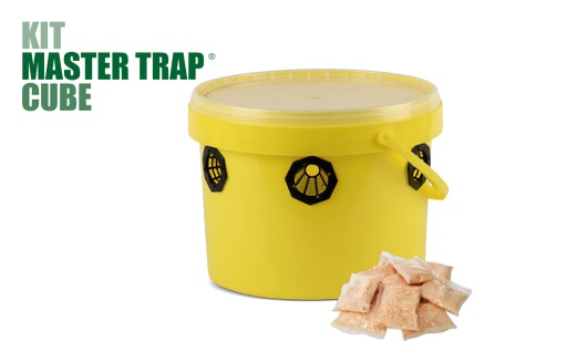 [3328] KIT MASTER TRAP FLIES CUBE