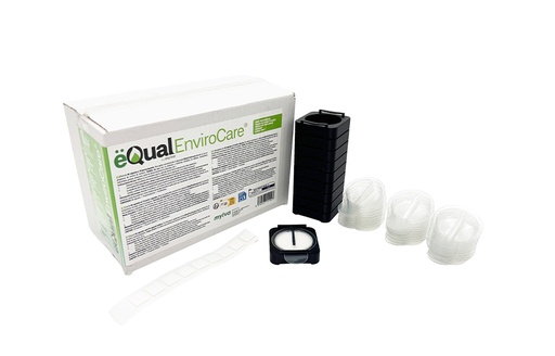 [3938] EQUAL ENVIROCARE (KIT PORTA ESTACIONES)