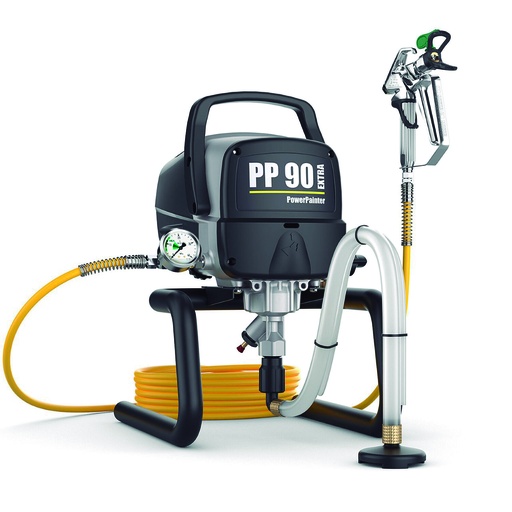 [3562] BOMBA WAGNER MODELO PP90 SKID