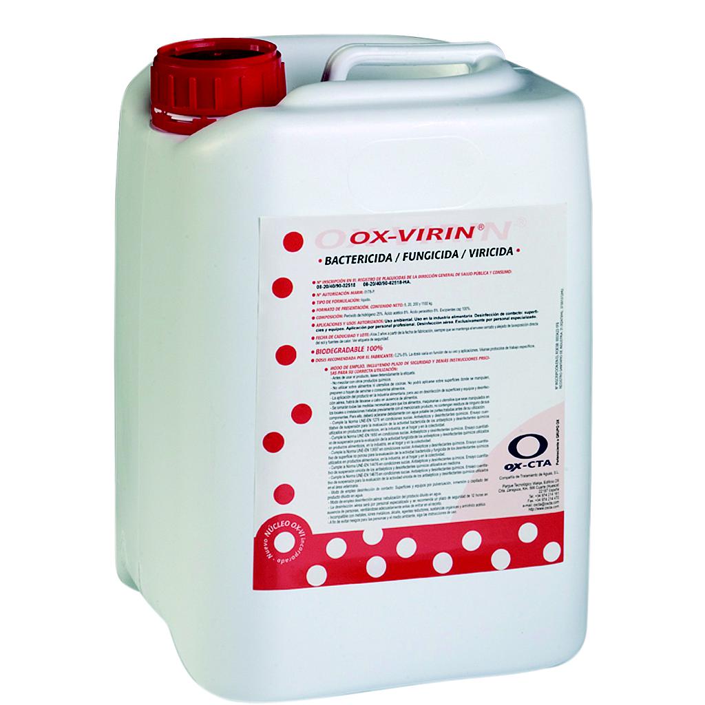 Ox-Virin grifo para garrafa de 20 L - Cosméticos Foráneos